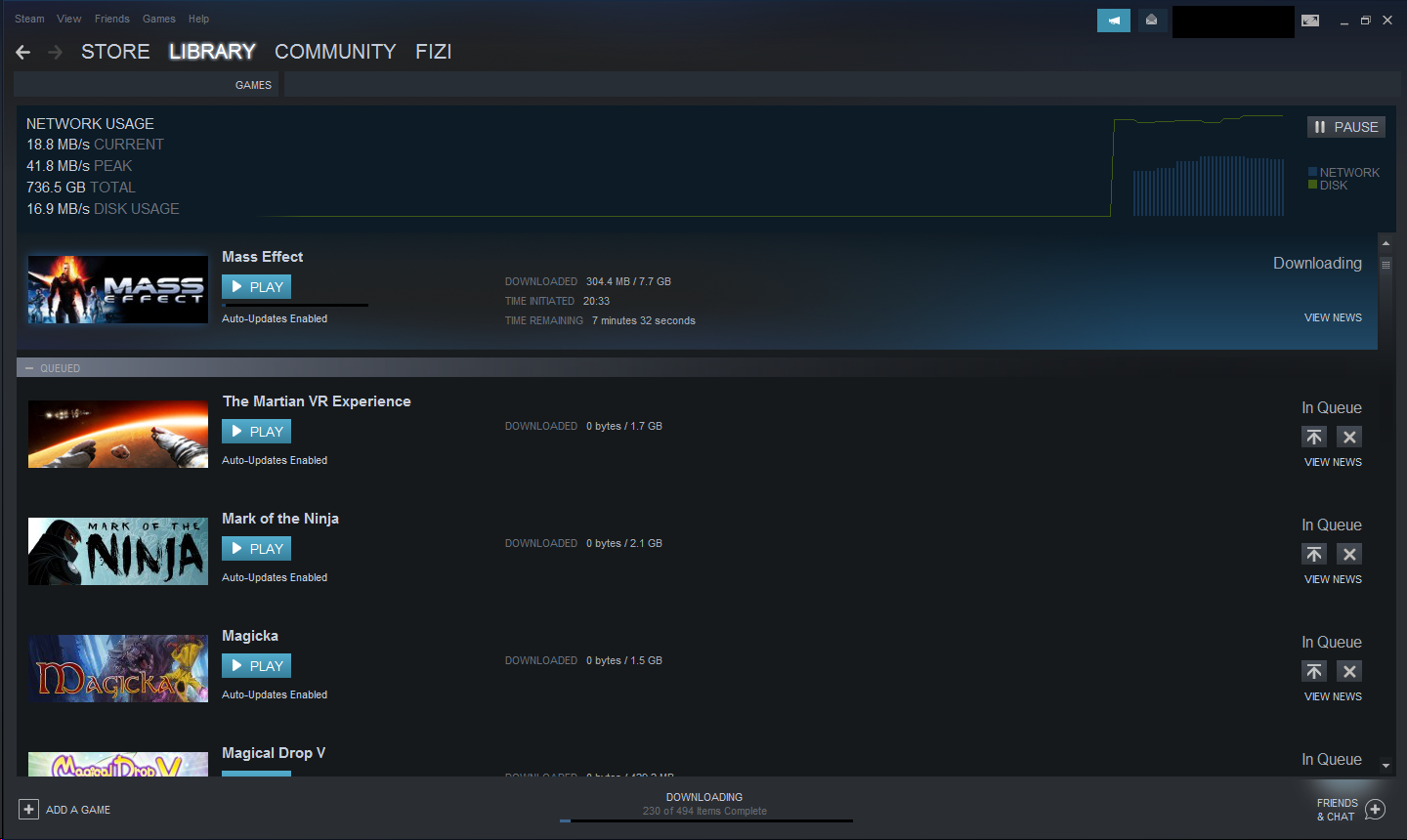 How to Download Games from Steam 